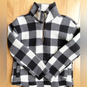 Old Navy Sherpa 1/4 Zip